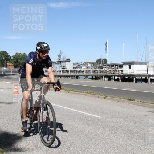 17.08.2025 - KN Förde Triathlon 2025 Yannick Fuchs http://msf.ph/oto/8618308 17.08.2025 12:58:46 Radfahren 419, 442, 477, 525 meine-sportfotos.de