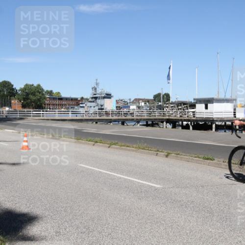 17.08.2025 - KN Förde Triathlon 2025 Yannick Fuchs http://msf.ph/oto/8618310 17.08.2025 12:58:47 Radfahren 419, 442, 525 meine-sportfotos.de