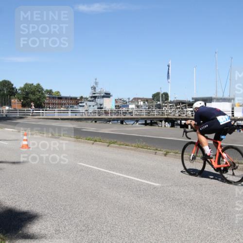 17.08.2025 - KN Förde Triathlon 2025 Yannick Fuchs http://msf.ph/oto/8618311 17.08.2025 12:58:54 Radfahren 417, 438, 439, 441, 466, 525, 541 meine-sportfotos.de