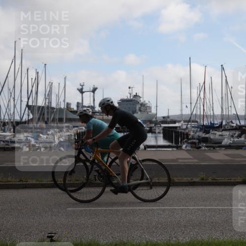 17.08.2025 - KN Förde Triathlon 2025 Yannick Fuchs http://msf.ph/oto/8618312 17.08.2025 09:55:13 Radfahren 122, 174, 208, 218, 219 meine-sportfotos.de