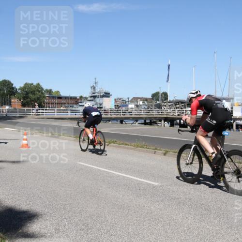 17.08.2025 - KN Förde Triathlon 2025 Yannick Fuchs http://msf.ph/oto/8618313 17.08.2025 12:58:54 Radfahren 417, 438, 439, 441, 466, 525, 541 meine-sportfotos.de