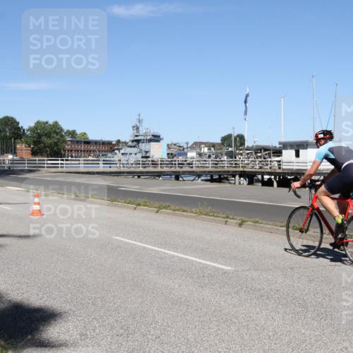 17.08.2025 - KN Förde Triathlon 2025 Yannick Fuchs http://msf.ph/oto/8618324 17.08.2025 12:59:11 Radfahren 397, 431, 447, 519 meine-sportfotos.de