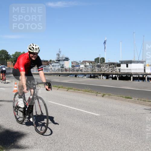 17.08.2025 - KN Förde Triathlon 2025 Yannick Fuchs http://msf.ph/oto/8618325 17.08.2025 12:59:12 Radfahren 397, 431, 447, 519 meine-sportfotos.de