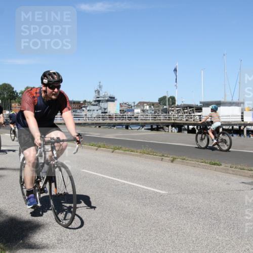17.08.2025 - KN Förde Triathlon 2025 Yannick Fuchs http://msf.ph/oto/8618329 17.08.2025 12:59:16 Radfahren 397, 410, 423, 427, 431, 447, 519, 529, 532 meine-sportfotos.de