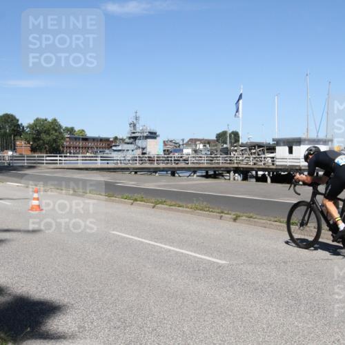 17.08.2025 - KN Förde Triathlon 2025 Yannick Fuchs http://msf.ph/oto/8618347 17.08.2025 12:59:48 Radfahren 403, 408, 440, 457, 511 meine-sportfotos.de