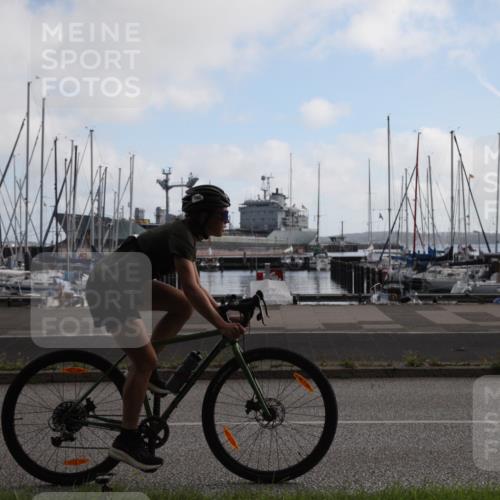 17.08.2025 - KN Förde Triathlon 2025 Yannick Fuchs http://msf.ph/oto/8618348 17.08.2025 09:56:08 Radfahren 102, 128, 150, 168, 197 meine-sportfotos.de