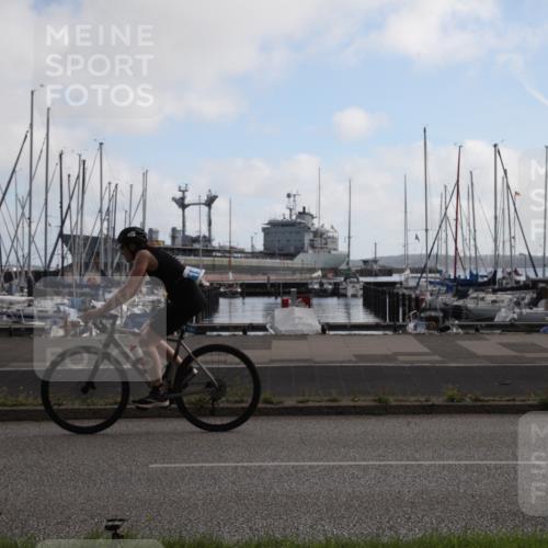 17.08.2025 - KN Förde Triathlon 2025 Yannick Fuchs http://msf.ph/oto/8618351 17.08.2025 09:56:11 Radfahren 102, 150, 168, 197 meine-sportfotos.de