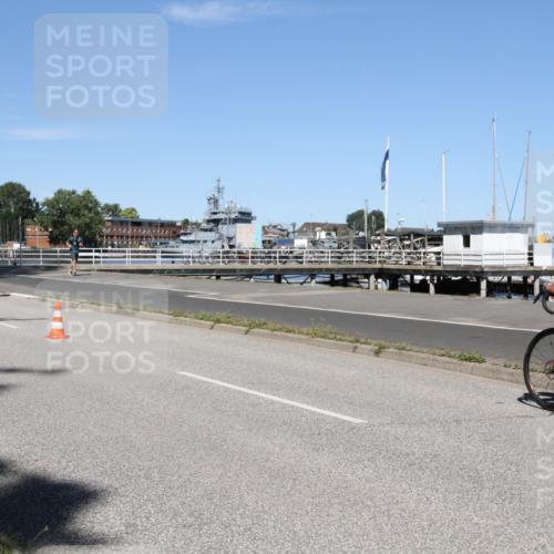 17.08.2025 - KN Förde Triathlon 2025 Yannick Fuchs http://msf.ph/oto/8618352 17.08.2025 12:59:53 Radfahren 428, 440, 454, 457, 511 meine-sportfotos.de