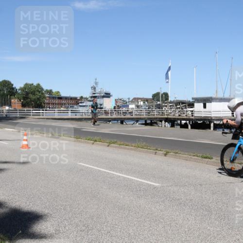 17.08.2025 - KN Förde Triathlon 2025 Yannick Fuchs http://msf.ph/oto/8618353 17.08.2025 12:59:57 Radfahren 425, 428, 454, 457, 511 meine-sportfotos.de