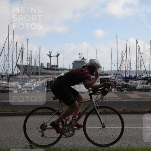 17.08.2025 - KN Förde Triathlon 2025 Yannick Fuchs http://msf.ph/oto/8618354 17.08.2025 09:56:18 Radfahren 152, 168, 197 meine-sportfotos.de