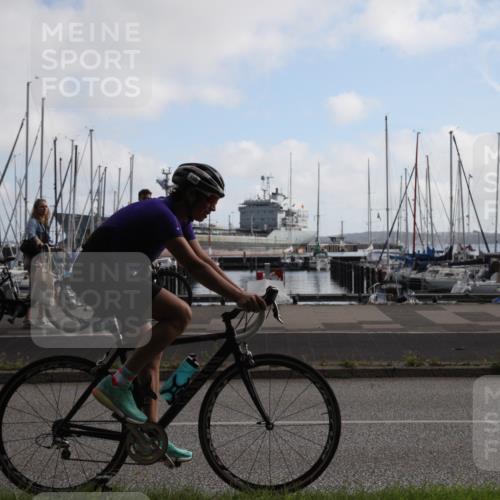 17.08.2025 - KN Förde Triathlon 2025 Yannick Fuchs http://msf.ph/oto/8618362 17.08.2025 09:56:37 Radfahren 130, 138, 151, 205, 230 meine-sportfotos.de