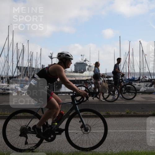 17.08.2025 - KN Förde Triathlon 2025 Yannick Fuchs http://msf.ph/oto/8618366 17.08.2025 09:56:40 Radfahren 130, 138, 151, 205 meine-sportfotos.de