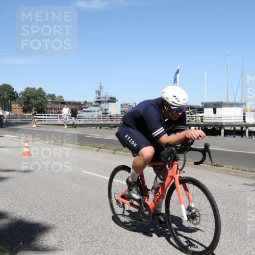17.08.2025 - KN Förde Triathlon 2025 Yannick Fuchs http://msf.ph/oto/8618371 17.08.2025 13:00:22 Radfahren 439, 441, 442, 445, 450, 456, 466, 478, 502, 527 meine-sportfotos.de