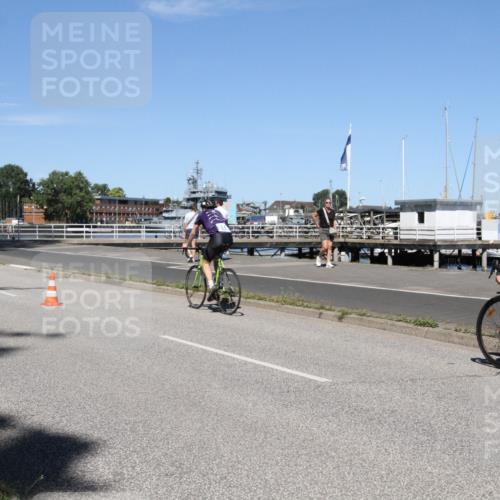 17.08.2025 - KN Förde Triathlon 2025 Yannick Fuchs http://msf.ph/oto/8618385 17.08.2025 13:00:37 Radfahren 512, 516, 522, 541, 546 meine-sportfotos.de
