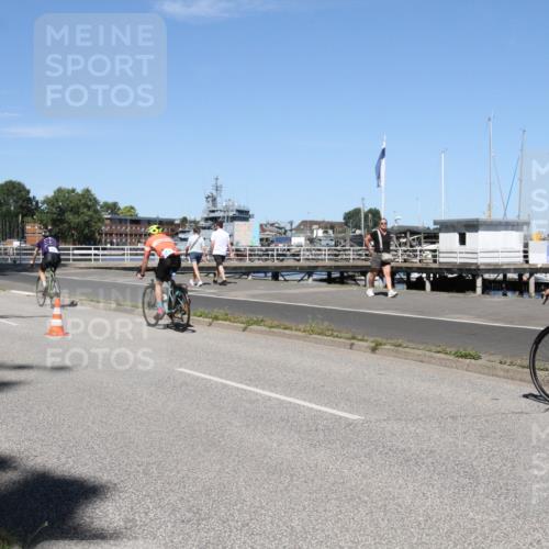 17.08.2025 - KN Förde Triathlon 2025 Yannick Fuchs http://msf.ph/oto/8618387 17.08.2025 13:00:38 Radfahren 431, 447, 512, 516, 522, 541, 546 meine-sportfotos.de