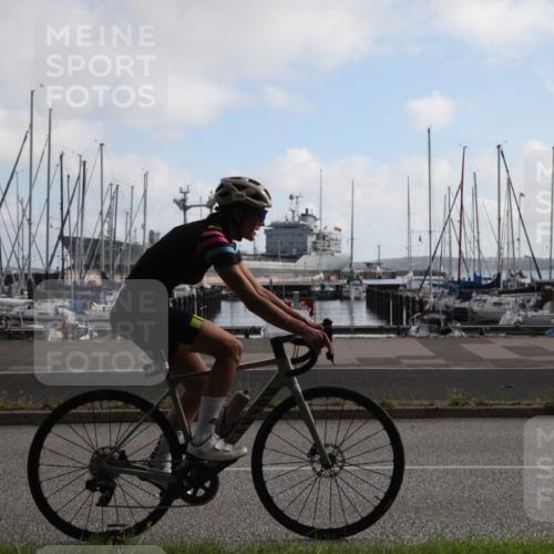 17.08.2025 - KN Förde Triathlon 2025 Yannick Fuchs http://msf.ph/oto/8618388 17.08.2025 09:57:20 Radfahren 135, 166, 201, 219, 237, 245, 246 meine-sportfotos.de