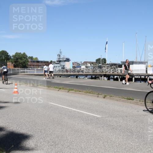 17.08.2025 - KN Förde Triathlon 2025 Yannick Fuchs http://msf.ph/oto/8618389 17.08.2025 13:00:39 Radfahren 431, 447, 512, 516, 522, 541, 546 meine-sportfotos.de