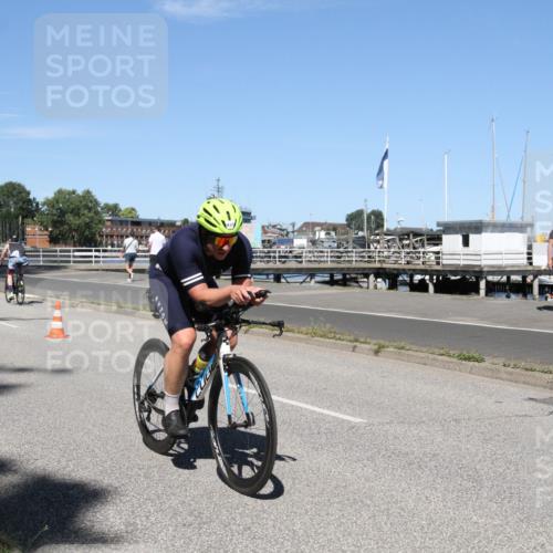 17.08.2025 - KN Förde Triathlon 2025 Yannick Fuchs http://msf.ph/oto/8618392 17.08.2025 13:00:41 Radfahren 395, 431, 447, 512, 516, 522, 541, 546 meine-sportfotos.de