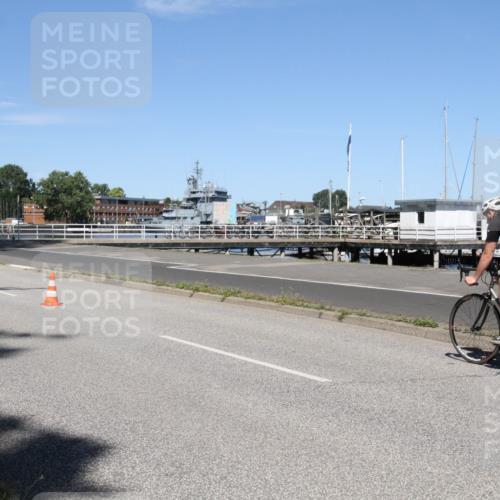 17.08.2025 - KN Förde Triathlon 2025 Yannick Fuchs http://msf.ph/oto/8618402 17.08.2025 13:01:02 Radfahren 404, 424, 472, 484, 519 meine-sportfotos.de