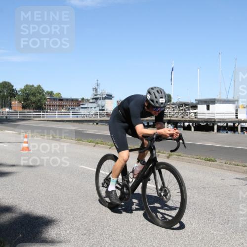 17.08.2025 - KN Förde Triathlon 2025 Yannick Fuchs http://msf.ph/oto/8618408 17.08.2025 13:01:17 Radfahren 433, 434, 440, 446, 515 meine-sportfotos.de