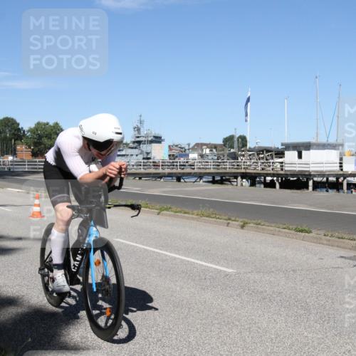 17.08.2025 - KN Förde Triathlon 2025 Yannick Fuchs http://msf.ph/oto/8618411 17.08.2025 13:01:21 Radfahren 428, 434, 440, 446, 454 meine-sportfotos.de
