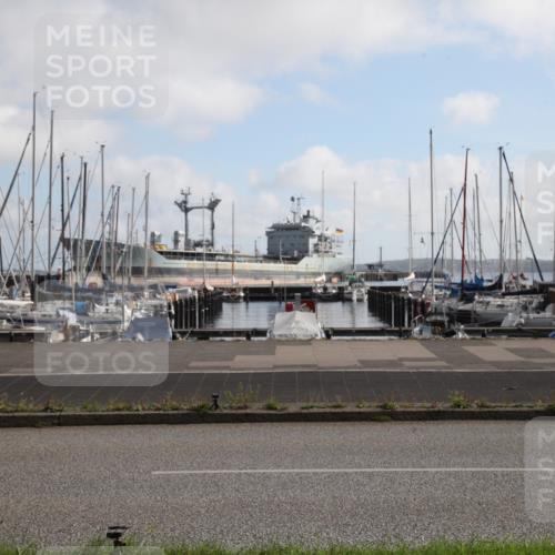 17.08.2025 - KN Förde Triathlon 2025 Yannick Fuchs http://msf.ph/oto/8618414 17.08.2025 09:57:52 Radfahren 120, 150, 243 meine-sportfotos.de