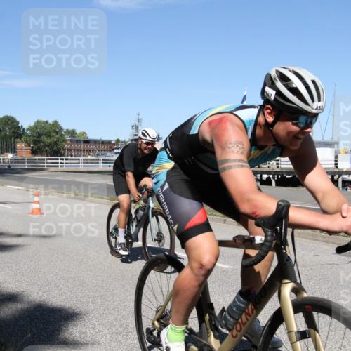 17.08.2025 - KN Förde Triathlon 2025 Yannick Fuchs http://msf.ph/oto/8618419 17.08.2025 13:01:26 Radfahren 425, 428, 440, 446, 454, 457, 473, 511, 517 meine-sportfotos.de