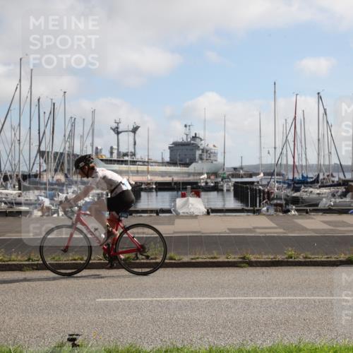 17.08.2025 - KN Förde Triathlon 2025 Yannick Fuchs http://msf.ph/oto/8618423 17.08.2025 09:58:13 Radfahren 118, 143, 249 meine-sportfotos.de