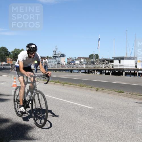 17.08.2025 - KN Förde Triathlon 2025 Yannick Fuchs http://msf.ph/oto/8618441 17.08.2025 13:01:45 Radfahren 416, 437, 445, 481, 528 meine-sportfotos.de
