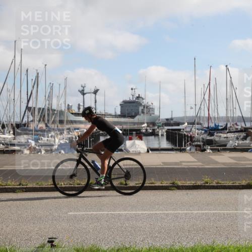 17.08.2025 - KN Förde Triathlon 2025 Yannick Fuchs http://msf.ph/oto/8618444 17.08.2025 09:58:46 Radfahren 180, 200, 228, 238 meine-sportfotos.de