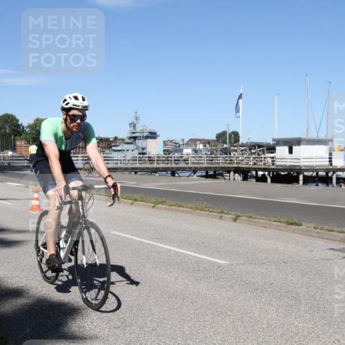 17.08.2025 - KN Förde Triathlon 2025 Yannick Fuchs http://msf.ph/oto/8618446 17.08.2025 13:01:53 Radfahren 450, 456, 458, 502, 528, 542 meine-sportfotos.de