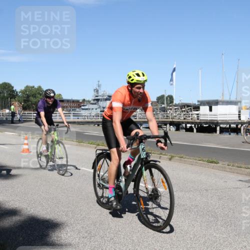 17.08.2025 - KN Förde Triathlon 2025 Yannick Fuchs http://msf.ph/oto/8618452 17.08.2025 13:02:07 Radfahren 402, 516, 522, 527 meine-sportfotos.de