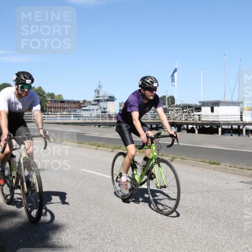 17.08.2025 - KN Förde Triathlon 2025 Yannick Fuchs http://msf.ph/oto/8618453 17.08.2025 13:02:07 Radfahren 402, 516, 522, 527 meine-sportfotos.de