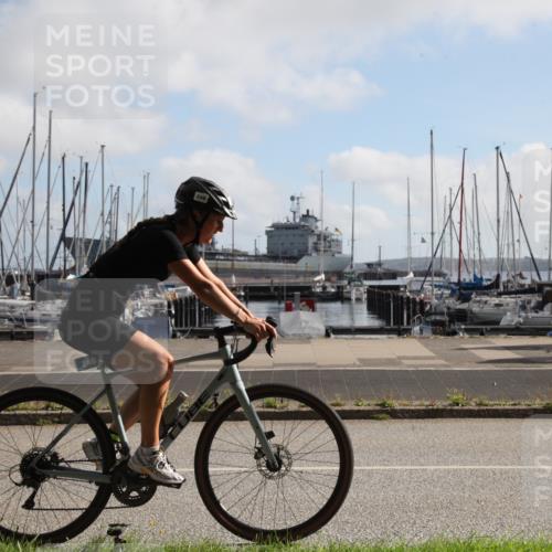 17.08.2025 - KN Förde Triathlon 2025 Yannick Fuchs http://msf.ph/oto/8618462 17.08.2025 09:59:31 Radfahren 139, 144, 204, 246 meine-sportfotos.de