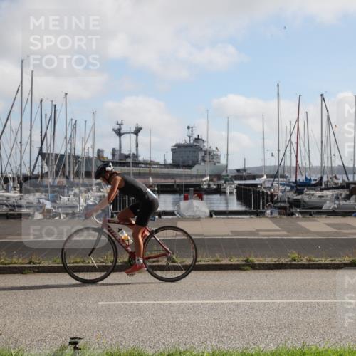 17.08.2025 - KN Förde Triathlon 2025 Yannick Fuchs http://msf.ph/oto/8618465 17.08.2025 09:59:33 Radfahren 139, 144, 204, 246 meine-sportfotos.de