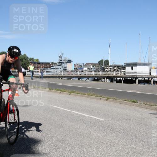 17.08.2025 - KN Förde Triathlon 2025 Yannick Fuchs http://msf.ph/oto/8618468 17.08.2025 13:02:27 Radfahren 395, 401, 452, 460, 478, 485, 512 meine-sportfotos.de