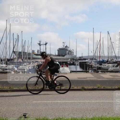 17.08.2025 - KN Förde Triathlon 2025 Yannick Fuchs http://msf.ph/oto/8618473 17.08.2025 09:59:57 Radfahren 194, 248 meine-sportfotos.de