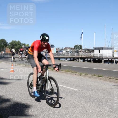17.08.2025 - KN Förde Triathlon 2025 Yannick Fuchs http://msf.ph/oto/8618474 17.08.2025 13:02:32 Radfahren 395, 401, 411, 452, 460, 461, 472, 478, 485, 535 meine-sportfotos.de
