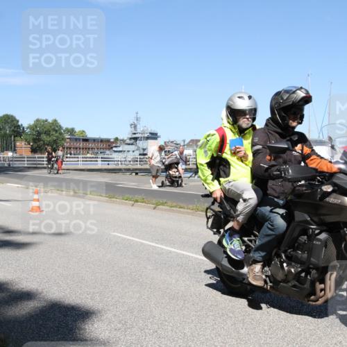 17.08.2025 - KN Förde Triathlon 2025 Yannick Fuchs http://msf.ph/oto/8618492 17.08.2025 13:02:59 Radfahren 434, 446, 471 meine-sportfotos.de