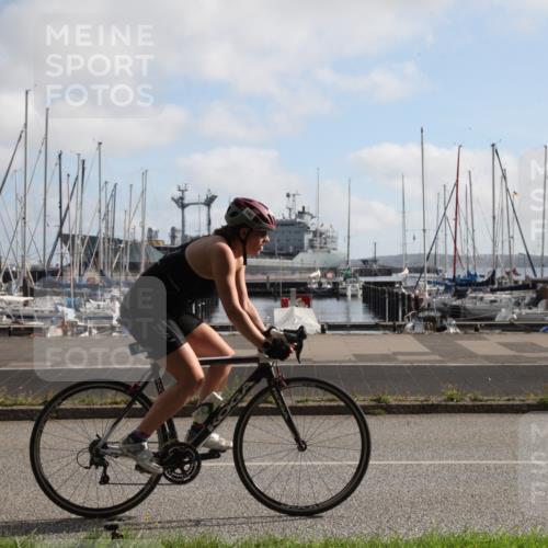 17.08.2025 - KN Förde Triathlon 2025 Yannick Fuchs http://msf.ph/oto/8618497 17.08.2025 10:00:16 Radfahren 118, 173, 177, 185, 189, 249 meine-sportfotos.de