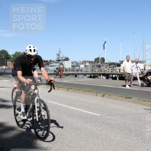 17.08.2025 - KN Förde Triathlon 2025 Yannick Fuchs http://msf.ph/oto/8618498 17.08.2025 13:03:05 Radfahren 435, 446, 471, 473, 509, 517 meine-sportfotos.de