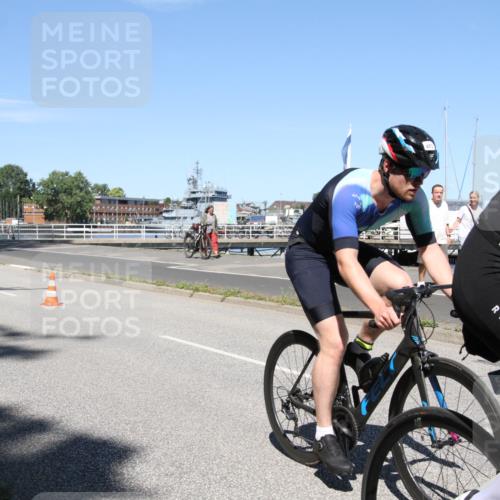 17.08.2025 - KN Förde Triathlon 2025 Yannick Fuchs http://msf.ph/oto/8618500 17.08.2025 13:03:05 Radfahren 435, 446, 471, 473, 509, 517 meine-sportfotos.de