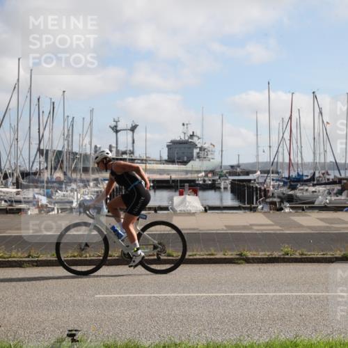 17.08.2025 - KN Förde Triathlon 2025 Yannick Fuchs http://msf.ph/oto/8618505 17.08.2025 10:00:29 Radfahren 141, 159, 161, 220, 228, 250, 251 meine-sportfotos.de