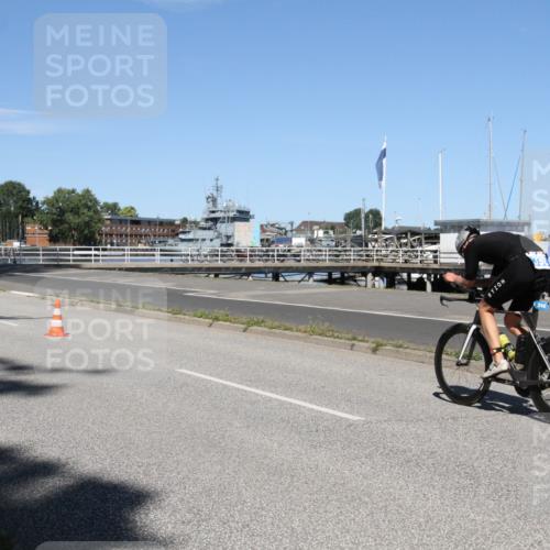 17.08.2025 - KN Förde Triathlon 2025 Yannick Fuchs http://msf.ph/oto/8618514 17.08.2025 13:03:16 Radfahren 398, 435, 437, 448, 464, 494, 509, 514, 515, 520, 524, 549 meine-sportfotos.de