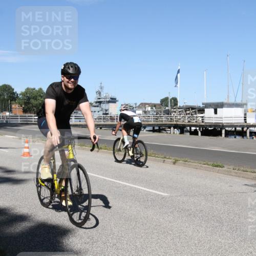 17.08.2025 - KN Förde Triathlon 2025 Yannick Fuchs http://msf.ph/oto/8618524 17.08.2025 13:03:23 Radfahren 448, 464, 475, 481, 494, 515, 518 meine-sportfotos.de