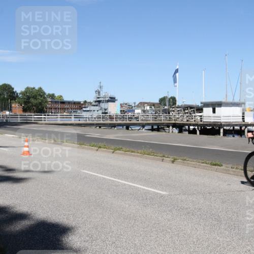 17.08.2025 - KN Förde Triathlon 2025 Yannick Fuchs http://msf.ph/oto/8618525 17.08.2025 13:03:26 Radfahren 448, 475, 481, 518 meine-sportfotos.de