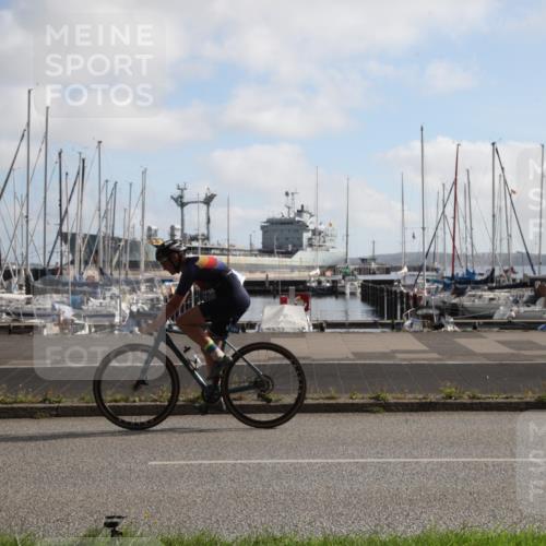 17.08.2025 - KN Förde Triathlon 2025 Yannick Fuchs http://msf.ph/oto/8618526 17.08.2025 10:01:01 Radfahren 137, 153, 164, 181, 200, 213, 238 meine-sportfotos.de