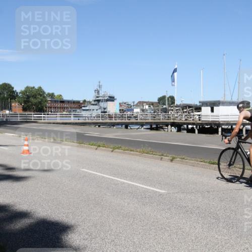 17.08.2025 - KN Förde Triathlon 2025 Yannick Fuchs http://msf.ph/oto/8618527 17.08.2025 13:03:34 Radfahren 432, 458, 493, 536, 542, 547 meine-sportfotos.de