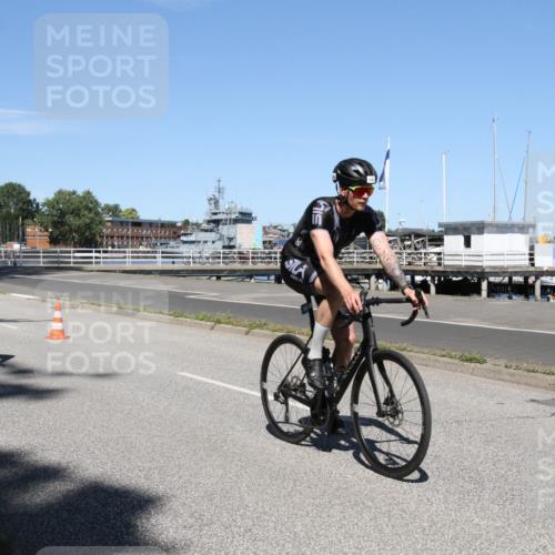 17.08.2025 - KN Förde Triathlon 2025 Yannick Fuchs http://msf.ph/oto/8618529 17.08.2025 13:03:36 Radfahren 418, 432, 458, 493, 531, 536, 542, 547 meine-sportfotos.de