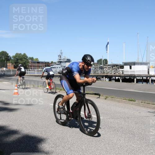 17.08.2025 - KN Förde Triathlon 2025 Yannick Fuchs http://msf.ph/oto/8618536 17.08.2025 13:03:38 Radfahren 418, 432, 458, 493, 531, 536, 542, 547 meine-sportfotos.de